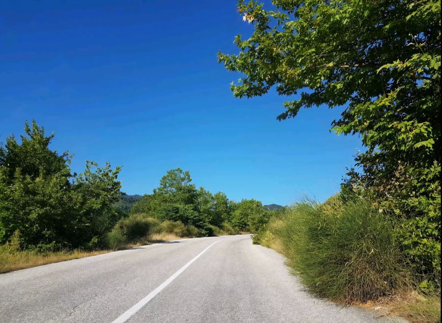 Επιτροπή Αγώνα Καστανιάς: Καταγγελία για κίνδυνο οδικού ατυχήματος