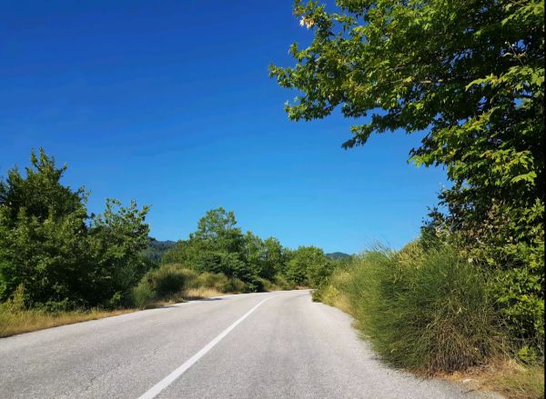 Επιτροπή Αγώνα Καστανιάς: Καταγγελία για κίνδυνο οδικού ατυχήματος