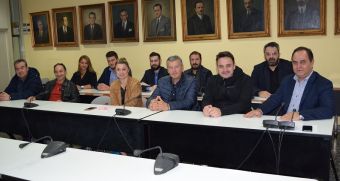 Σύσκεψη εκπροσώπων φορέων πραγματοποιήθηκε στο Δήμο Καρδίτσας για το πρόγραμμα του εορτασμού της επετείου του Πολυτεχνείου