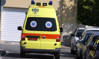 Τρίκαλα: Θανατηφόρα πτώση από μεγάλο ύψος για 57χρονη γυναίκα