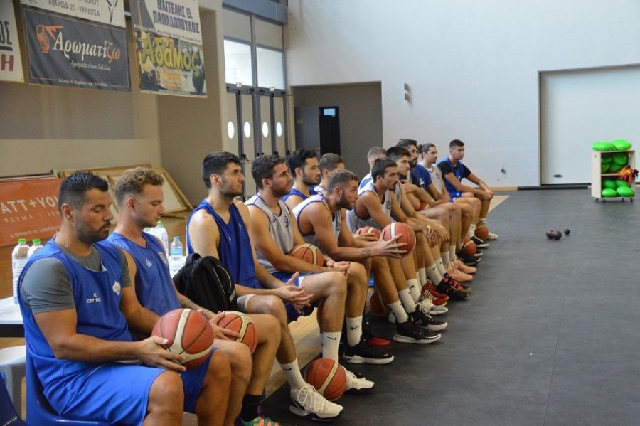 Έδωσαν ότι είχαν οι παίκτες του ΑΣΚ αλλά δεν απέφυγαν την ήττα - αποκλεισμό από το Μαρούσι