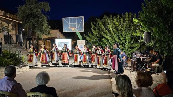 Σύλλογος Σοφαδιτών Ν. Μαγνησίας: «Πασχαλιά στο σπίτι μας, παν`γύρι στο χωριό μας…»