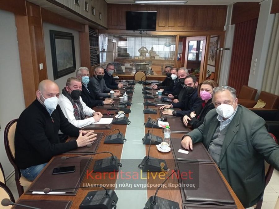 Ακρίβεια και επιχειρηματικότητα στο επίκεντρο συνάντησης κλιμακίου του ΚΙΝ.ΑΛ.-ΠΑ.ΣΟ.Κ. με το ΔΣ του ΕΒΕ (+Φώτο +Βίντεο)