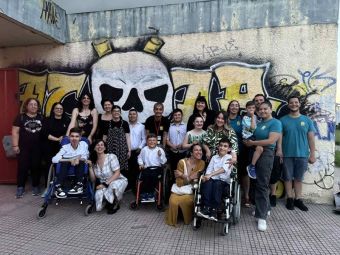 Συμμετοχή του Ήλιος ΚΔΑΠ ΜΕΑ στο 7ο Διεθνές Φεστιβάλ Χορού Αναπηρίας και Μη