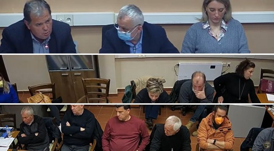 Εξάμηνη παράταση στο έργο «Έκτακτη αποκατάσταση υποδομών Δ.Ε. Πλαστήρα»