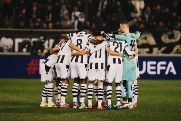 Europa League: Νίκησε την Μπέτις ο ΠΑΟΚ και "κλείδωσε" την πρόκριση στην επόμενη φάση