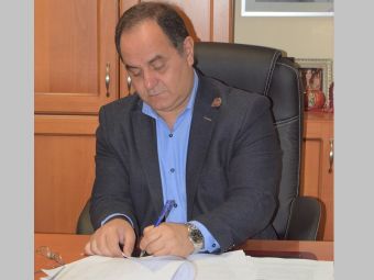 Υπεγράφη η σύμβαση για το οδικό έργο Παλιουρίου – Ι.Μ. Αγ. Ιωάννη