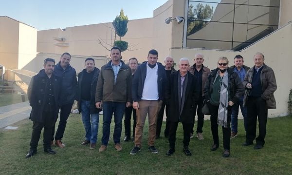 Ιδρύθηκε η Προοδευτική Αγροτική Κίνηση (Π.Α.Κ.) Θεσσαλίας