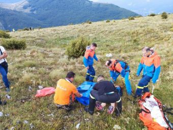 Νευροκόπι: Ένας νεκρός και ένας τραυματίας από κεραυνό σε νυχτερινό αγώνα τρεξίματος