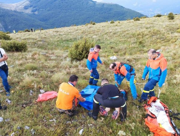 Νευροκόπι: Ένας νεκρός και ένας τραυματίας από κεραυνό σε νυχτερινό αγώνα τρεξίματος