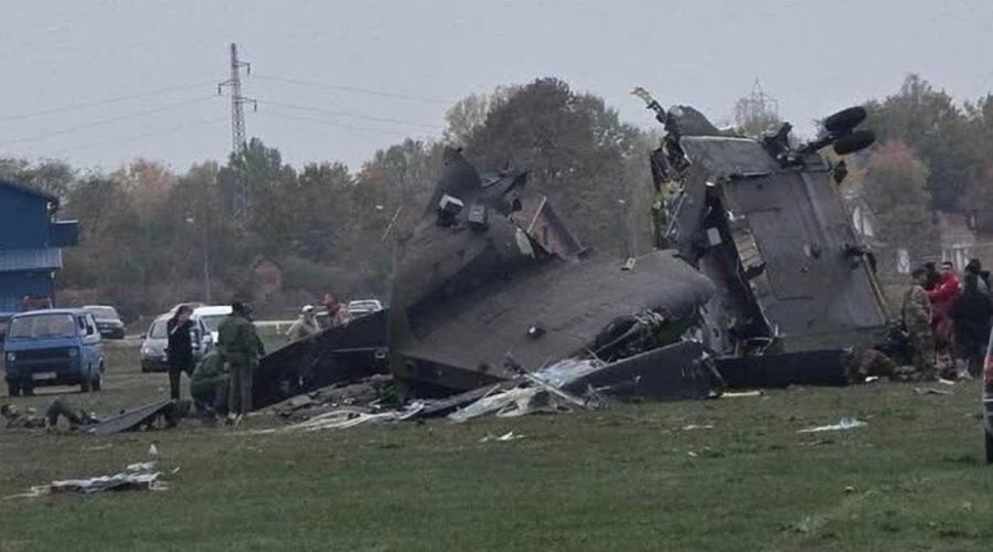 Βοσνία: Τέσσερις νεκροί και 12 τραυματίες ο απολογισμός της πτώσης ιταλικού στρατιωτικού ελικοπτέρου