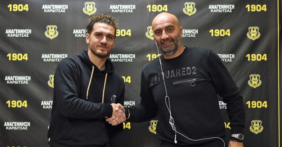 Στην Αναγέννηση Καρδίτσας ο Ελίνι Δημούτσος