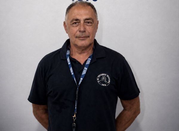 Επιστροφή Ευ. Τζέλλα στον πάγκο των Τιτάνων Παλαμά μετά από 20 χρόνια!