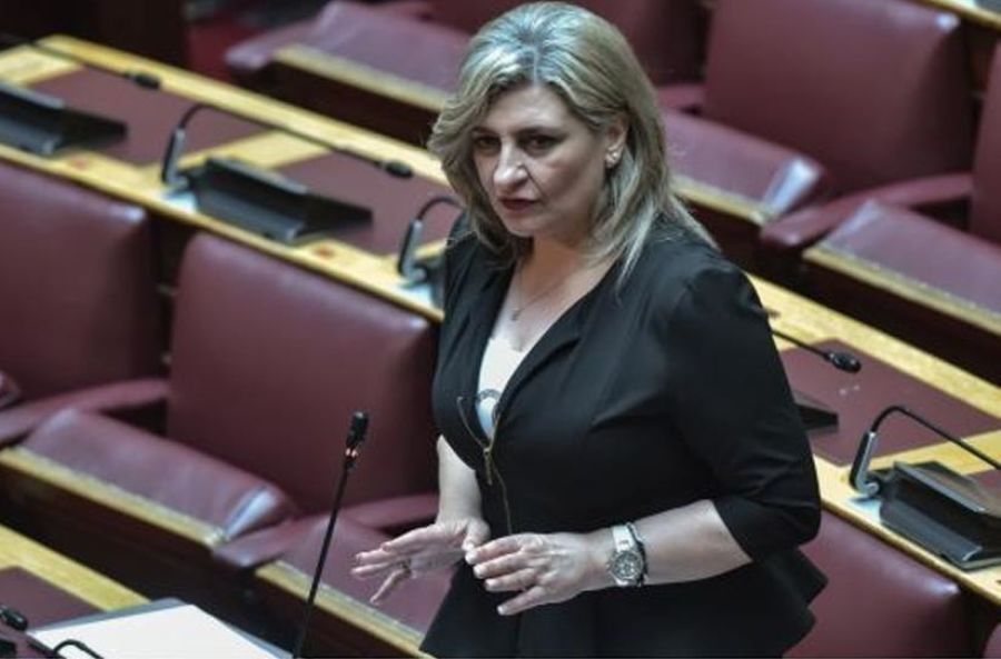 Ερώτηση Ευ. Λιακούλη στη Βουλή σχετικά με ανεξέλεγκτο σχεδιασμό εγκατάστασης Data Centers στη Θεσσαλία