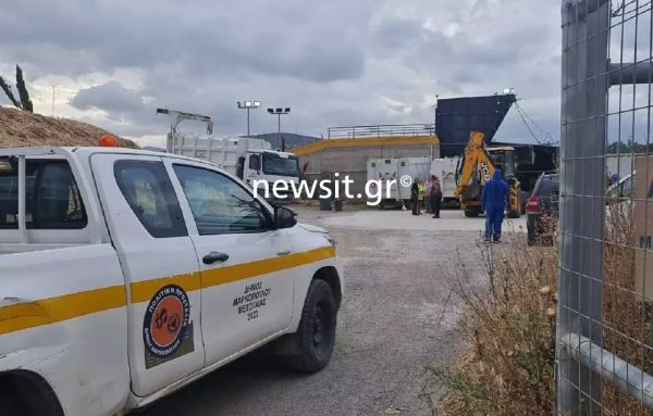 Βραυρώνα: Βρέθηκε νεκρό το βρέφος στη χωματερή - Ο πατέρας ομολόγησε πως το πέταξε στα σκουπίδια, υποστηρίζει πως γεννήθηκε νεκρό