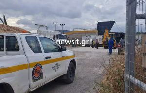 Βραυρώνα: Βρέθηκε νεκρό το βρέφος στη χωματερή - Ο πατέρας ομολόγησε πως το πέταξε στα σκουπίδια, υποστηρίζει πως γεννήθηκε νεκρό