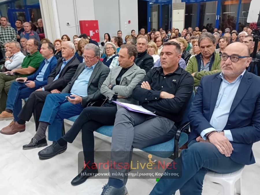 Περιοχή Παλαμά: Το δύσκολο «σήμερα» σκιάζει τα σχέδια για καλύτερο «αύριο» (+Φωτο +Βίντεο)