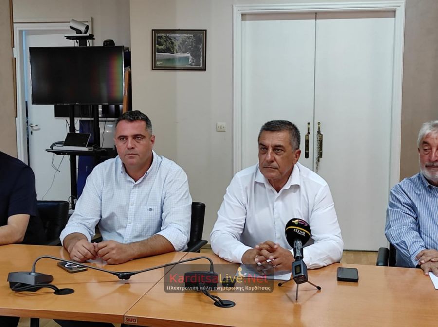 Για αποκατάσταση σχέσεων Περιφέρειας - ΟΔΥΘ μίλησε ο Δημ. Κουρέτας - Προγραμματίζεται κοινή συνέντευξη για τις αρμοδιότητες (+Βίντεο)