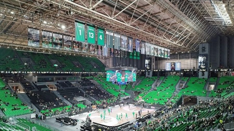 Στην Αθήνα το Final Four της Euroleague 2026