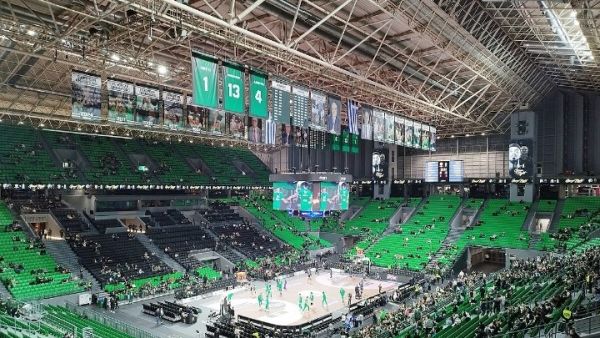 Στην Αθήνα το Final Four της Euroleague 2026