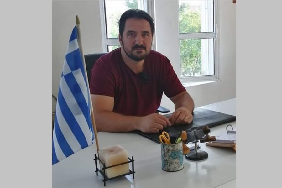 Εκ νέου παρέμβαση του προέδρου Ξυνονερίου κ. Δημ. Φουστανά για την λάθος αναφορά του Θολωτού Τάφου της περιοχής