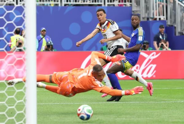 Μουντιάλ 2026: Ένα τσουβάλι γκολ η Γερμανία, το Κουρασάο το γκολ της τιμής! (+Βίντεο)