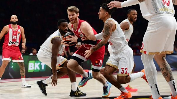 Euroleague: Η Μονακό του Σπανούλη υποχρέωσε σε ήττα τον Ολυμπιακό στο ΣΕΦ - Αποτελέσματα και βαθμολογία 7ης αγωνιστικής