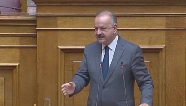 Πέθανε ο Δημήτριος Σταμάτης, πρώην Υπουργός και Βουλευτής της Νέας Δημοκρατίας