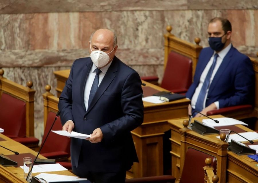 Κ. Τσιάρας: Παράταση για όλους τους δανειολήπτες που έχασαν τις προθεσμίες του Ν. Κατσέλη