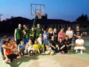 Τουρνουά μπάσκετ 3Χ3 για φιλανθρωπικό σκοπό πραγματοποιήθηκε στο Καλλιφώνι