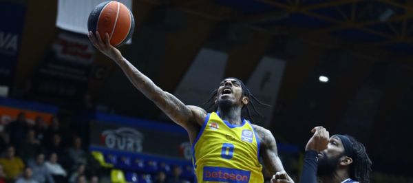 GBL: Ήττα για τον ΑΣΚ απέναντι στο Περιστέρι με 82-69 (+Βίντεο)