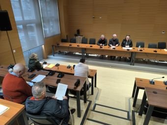 Δημοτική Επιτροπή: Αποδοχή δωρεάς απινιδωτή στο 7ο Δημοτικό Σχολείο Καρδίτσας