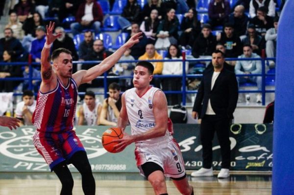 Elite League: Εντυπωσιακή εμφάνιση και άνετη νίκη του Γ.Σ. Σοφάδων επί των Τρικάλων