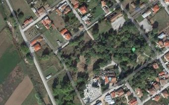 Β. Τσιάκος στο Δ.Σ.: Μία έγκριση απομένει για την δημοπράτηση της ανάπλασης του άλσους Ξινονερίου