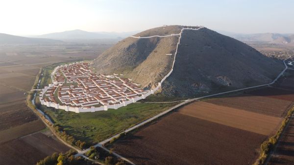 Η Εφορεία Αρχαιοτήτων Καρδίτσας για την εξέλιξη του Αρχαιολογικού Προγράμματος Παλαμά