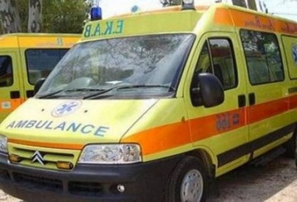 "Βουτιά" θανάτου για 34χρονη στη Θεσσαλονίκη