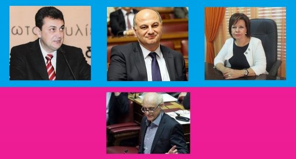 3 έδρες η Ν.Δ. και 1 o ΣΥΡΙΖΑ στην κατανομή από το ΥΠ.ΕΣ. στην Π.Ε. Καρδίτσας (ενσ. 98,12%)