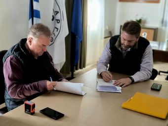 Προχωρούν τα στρατηγικά έργα υποδομών αλλά και σημαντικές παρεμβάσεις καθημερινότητας από τον Δήμο Αργιθέας
