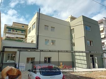 "Κόλλησε" στην αδειοδότηση το νέο κτίριο του "Θεοδωρίδειου" - Αναμένεται ολοκλήρωση προμήθειας για υποέργο και μόνωση της οροφής