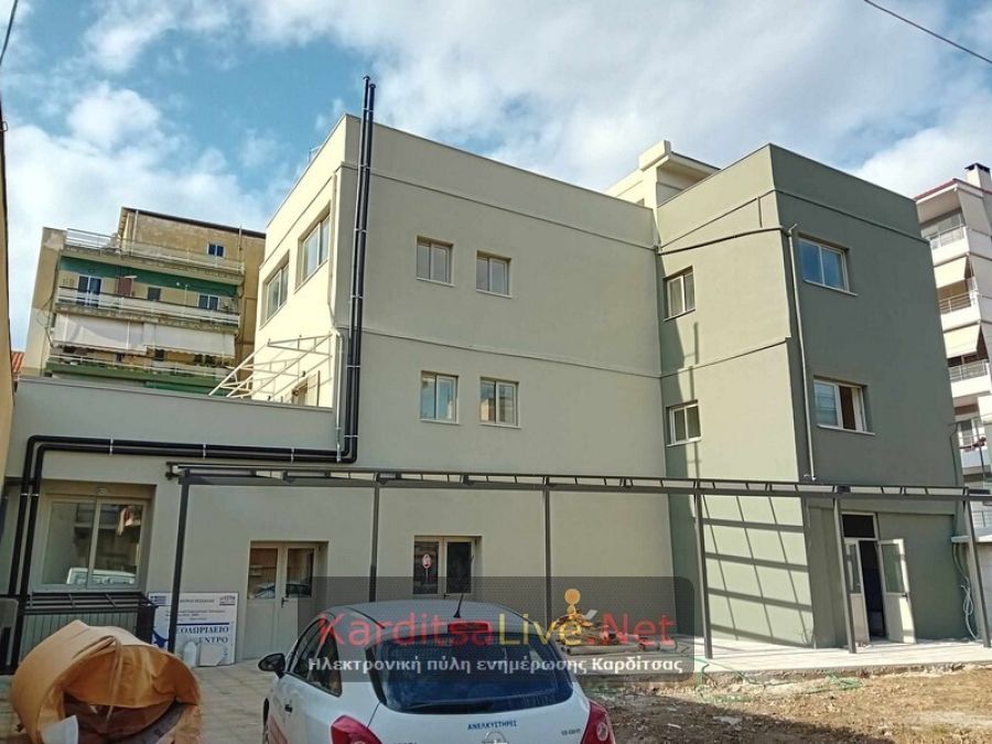 "Κόλλησε" στην αδειοδότηση το νέο κτίριο του "Θεοδωρίδειου" - Αναμένεται ολοκλήρωση προμήθειας για υποέργο και μόνωση της οροφής