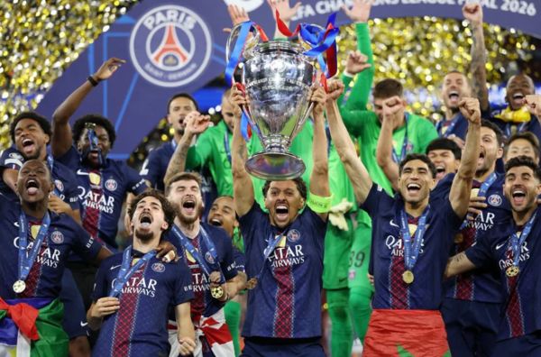 Champions League: Πρωταθλήτρια Ευρώπης η Παρί που κράτησε το στέμμα της