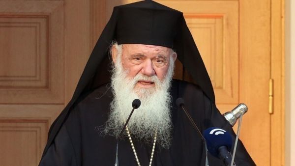 Επιστολή Ιερώνυμου στους Μητροπολίτες με την οποία τους καλεί να τηρήσουν αυστηρά τα μέτρα