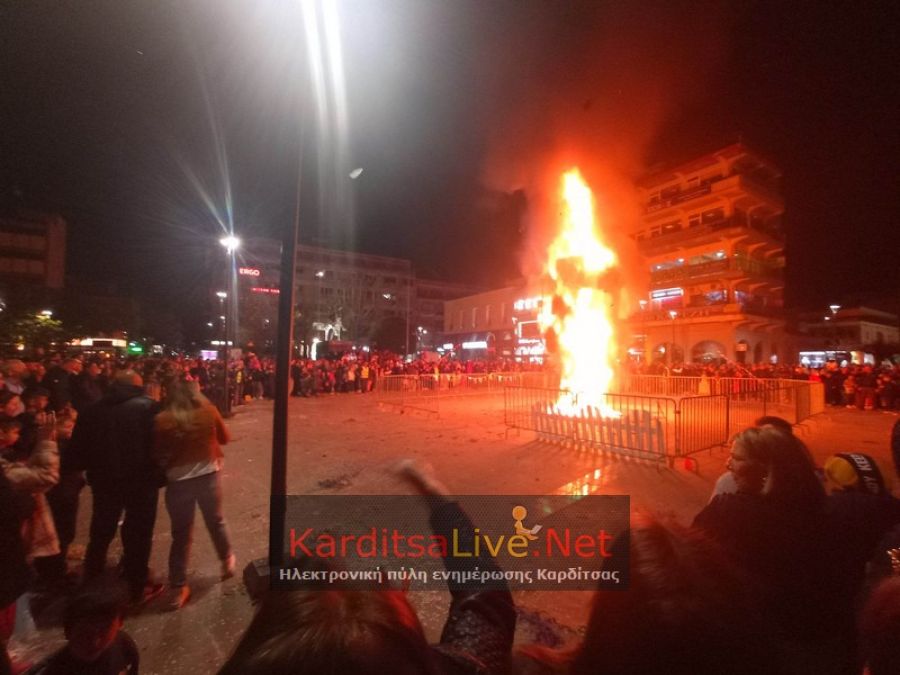 Ελένη Παπαλοπούλου-Τσέργα: Καρναβάλι στους Σοφάδες