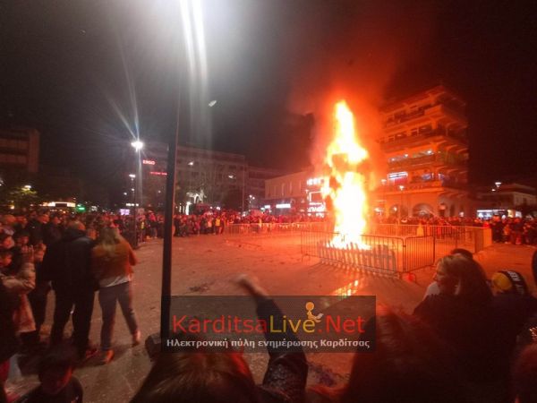 Ελένη Παπαλοπούλου-Τσέργα: Καρναβάλι στους Σοφάδες