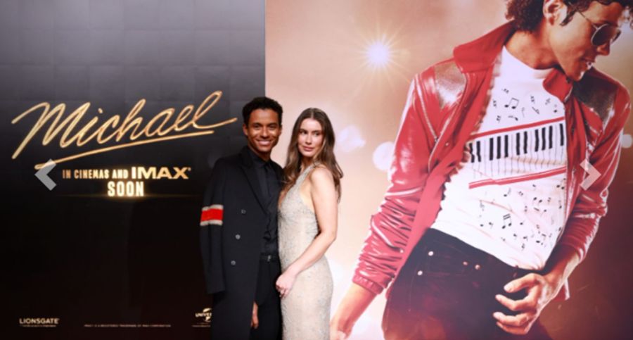 Το «Billie Jean» του Μάικλ Τζάκσον στο Νο.1 του Billboard Global 200