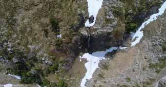 Άγρια ομορφιά από τις "9 Βρύσες" και τους καταρράκτες Ανθοχωρίου (+Βίντεο)