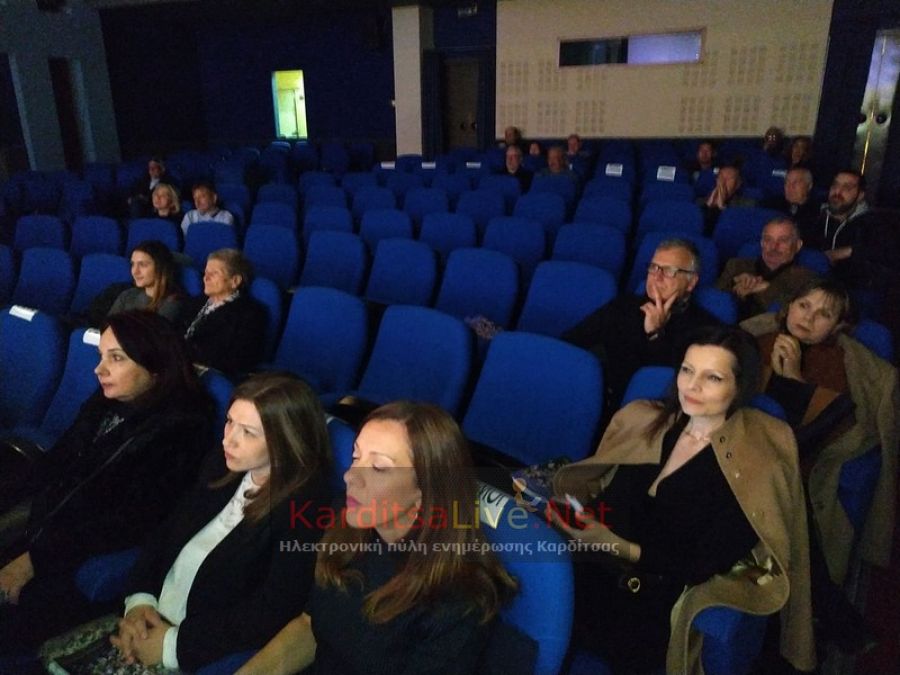 Ακυρώνεται το 36ο Πανελλήνιο Φεστιβάλ Ερασιτεχνικού Θεάτρου Καρδίτσας