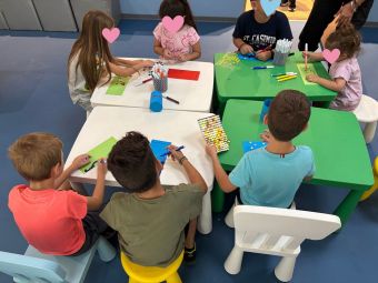 Back to School Happy Family Weekends: Το τελευταίο δημιουργικό ραντεβού του Σεπτεμβρίου στο Fashion City Outlet!