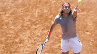 Τσιτσιπάς: Πρώτη φορά στους «8» στο Madrid Open!