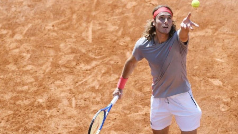 Τσιτσιπάς: Πρώτη φορά στους «8» στο Madrid Open!